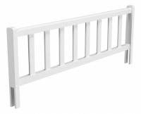 (Сильва) НМ 041.06-01 Ограждение Лилу / белый
