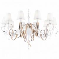 Подвесная люстра Maytoni Intreccio ARM010-10-W