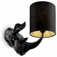 Бра Maytoni Nashorn MOD470WL-01B фото Бра Maytoni Nashorn MOD470WL-01B. Фото №1