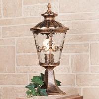 Наземный низкий светильник Elektrostandard Diadema a028002. Фото №1