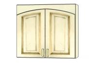 Шкаф настенный Злата ЗТ-3080/МА фото Шкаф настенный Злата ЗТ-3080/МА