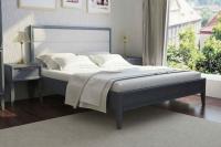 Кровать Чарли (160), с основанием фото Кровать Чарли (160), с основанием