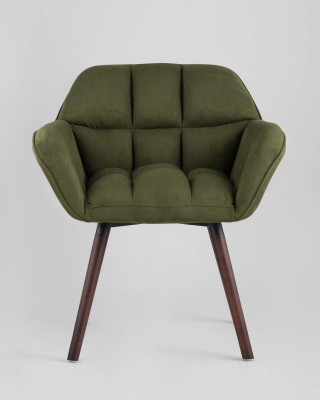 Кресло Брайан хаки. Фото