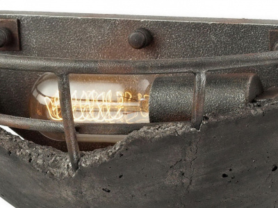 Накладной светильник Lussole Medford LSP-9141. Фото