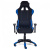 Кресло iGear  ткань, черно-синий/black-navy. Фото №2