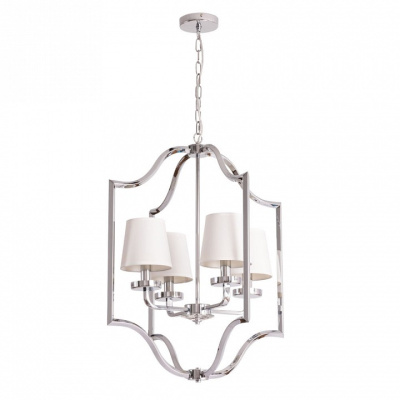 Подвесная люстра Arte Lamp Arabeschi A3260SP-4CC. Фото