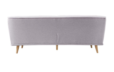 Диван Florena 5281 (3-х местный) серый/бежевый. Фото