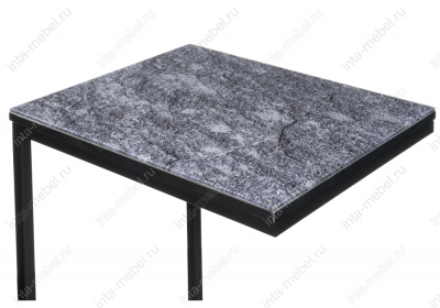 Журнальный стол Геркулес серый мрамор фото Журнальный стол Геркулес серый мрамор. Фото №4