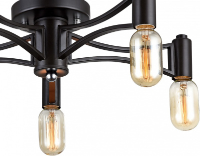 Потолочная люстра Favourite Tropfen 1523-5U. Фото