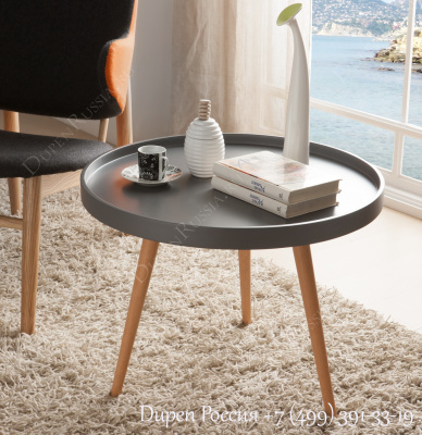 Журнальный стол DUPEN CT-902. Фото