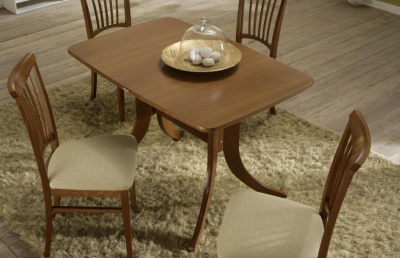 Стол  Марсель 120/80. Фото