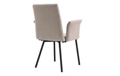 Стул IVY AM FSC1907AM серый. Фото