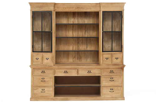 Большой кабинет Secret De Maison Академия (Academy) (Натуральный). Фото №1