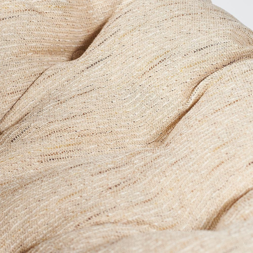 Кресло-качалка плетёное Papasan 23/01B + Подушка Honey. Фото №5
