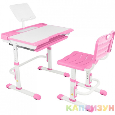 Набор учебный T7, белый фото Набор учебный T7, белый. Фото