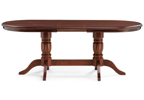 Стол деревянный Эвклаз миланский орех. Фото №3