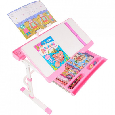 Набор учебный T7, белый фото Набор учебный T7, белый. Фото