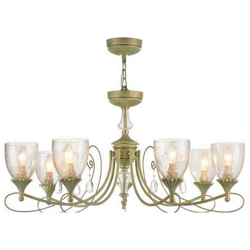 Подвесная люстра Maytoni Sabina RC145-PL-07-MG. Фото №2