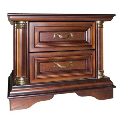 Тумба прикроватная Омега-17 фото Тумба прикроватная Омега-17. Фото №2