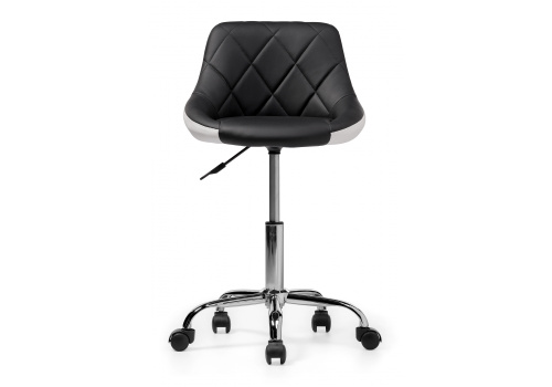 Компьютерное кресло Combi черный / белый. Фото №3