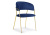 Стул Kamelia dark blue / gold фото Стул Kamelia dark blue / gold. Фото №1