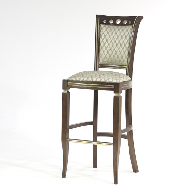 Барный стул Элегант-15-11 фото Барный стул Элегант-15-11. Фото №2