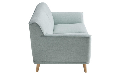 Диван Florena 5281 (2-х местный) Морской зеленый (SEA GREEN). Фото