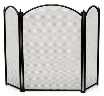 03010BK Каминный экран. Фото №3