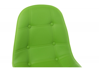 Стул деревянный Kvadro green фото Стул деревянный Kvadro green. Фото №3