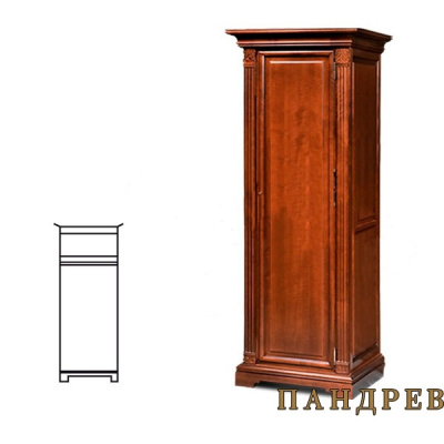Шкаф для одежды Престиж ГМ 5921. Фото