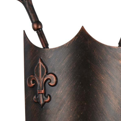 Накладной светильник Favourite Schild 1786-2W. Фото