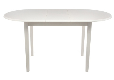 Стол деревянный Lugano  butter white. Фото №4