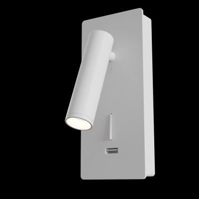 Бра Maytoni Mirax C041WL-L3W3K. Фото