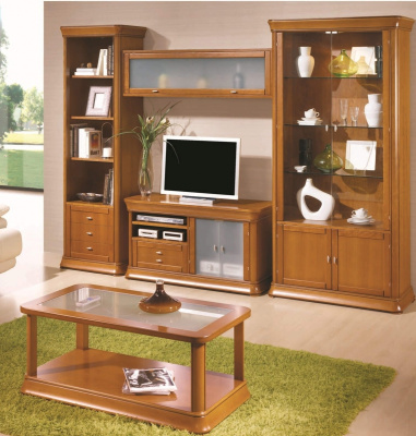 Книжный шкаф Lux 282. Фото №2