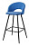 Барный стул DC-873 синий (Blue)