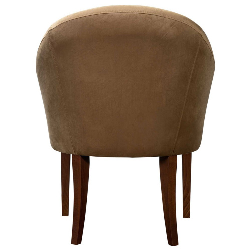 Модуль мягкий со спинкой  Secret De Maison SILESIA (mod. 10098) cotton Kilim, 80х80х43см, бежевый. Фото №12