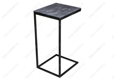 Журнальный стол Геркулес серый мрамор фото Журнальный стол Геркулес серый мрамор. Фото №3