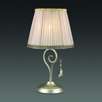 Настольная лампа декоративная Odeon Light Marionetta 3924/1T. Фото