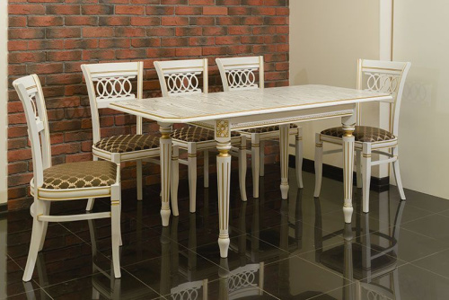 Стол  Эден 110/75-Ш. Фото №14