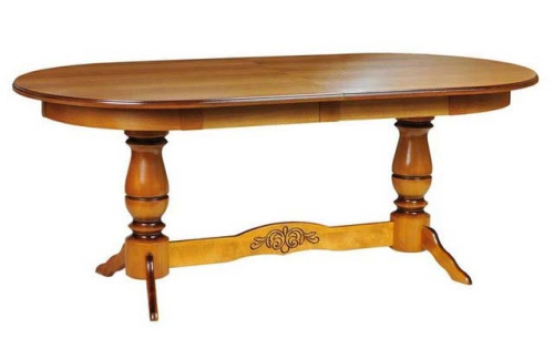 Стол обеденный раздвижной «Викинг-3М» ВМФ-5045. Фото №1