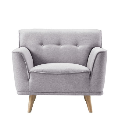 Кресло Florena 5281 серый (gray). Фото