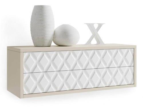 Консоль NORA 3002.6 Vainilla/Blanco. Фото №1