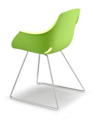 Стул GOA (пруток) хром фото Стул GOA (пруток) хром. Фото №2