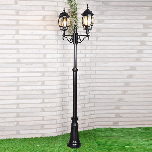 Фонарный столб Elektrostandard NLG99HL004 a025751. Фото №1