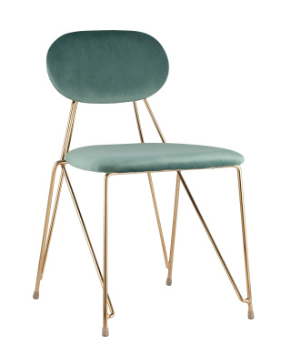 Стул Элис мятный. Фото