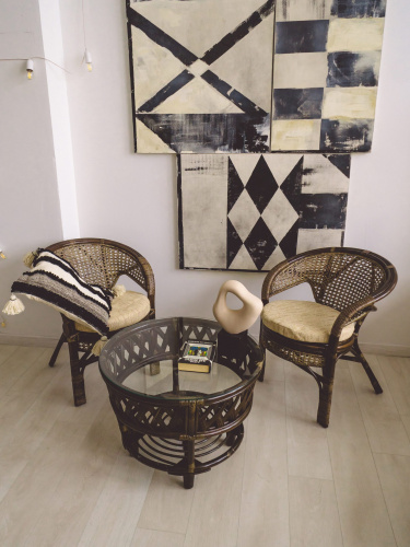 Стол Черчилль (Рузвельт). Фото №10