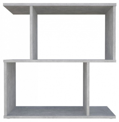 Стеллаж Polini Home Smart, серый. Фото №4