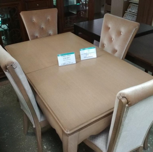 Стол обеденный Тэсоро ГМ 6037 (раскладной). Фото №3