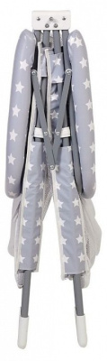 Манеж Polini Kids Comfort, белый фото Манеж Polini Kids Comfort, белый. Фото №5