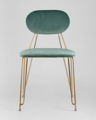 Стул Элис мятный. Фото